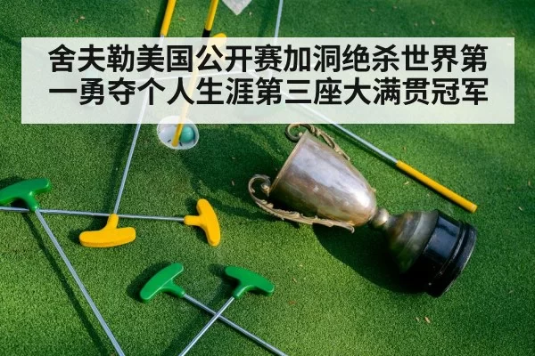 舍夫勒美国公开赛加洞绝杀世界第一勇夺个人生涯第三座大满贯冠军