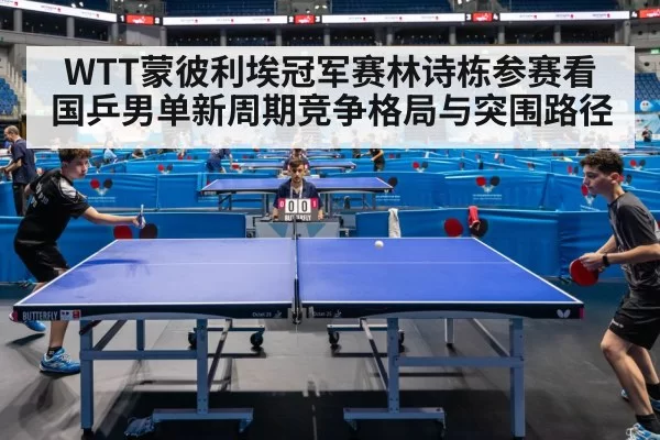 table tennis match arena crowd